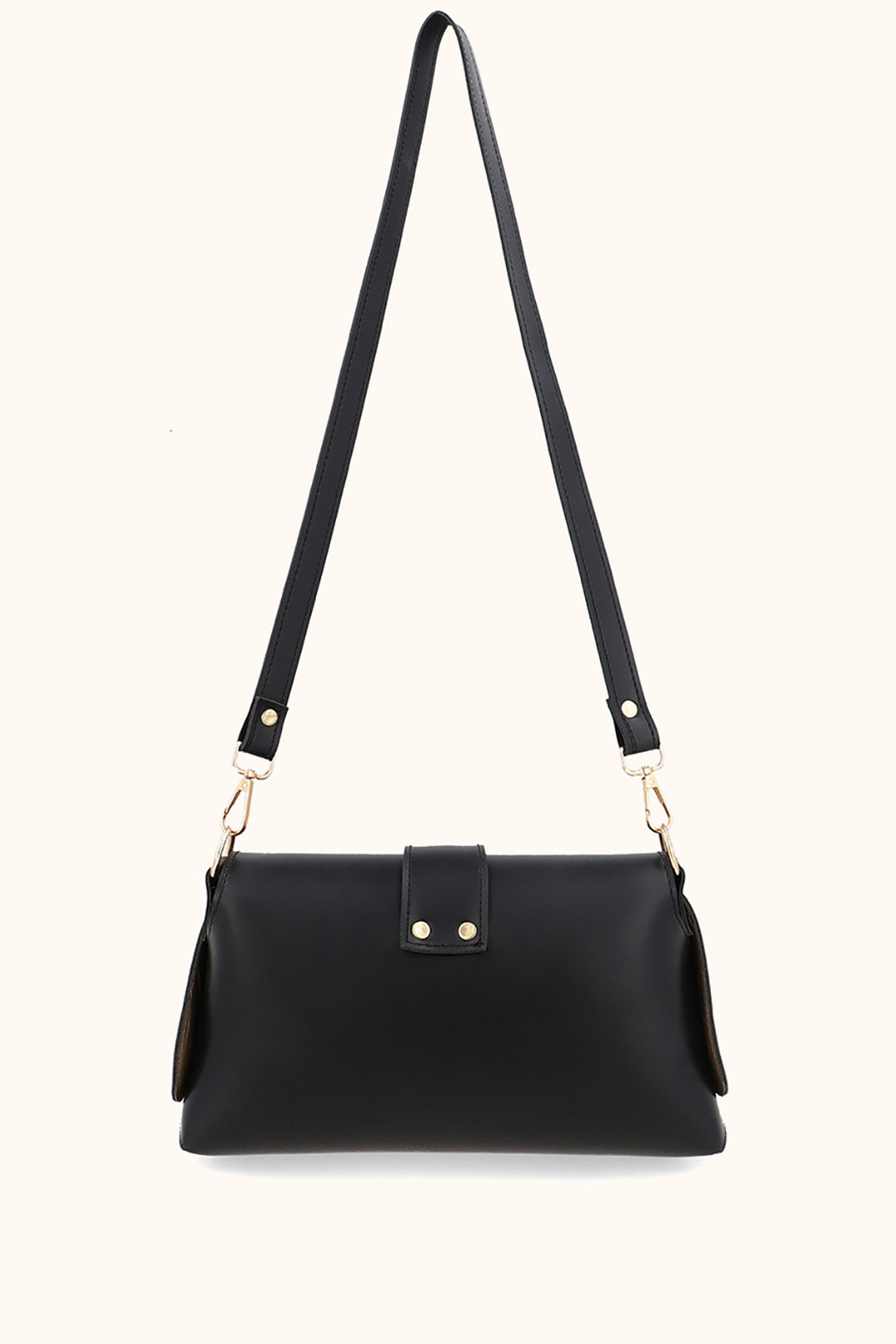 Cross-Body Bag - E043|Black