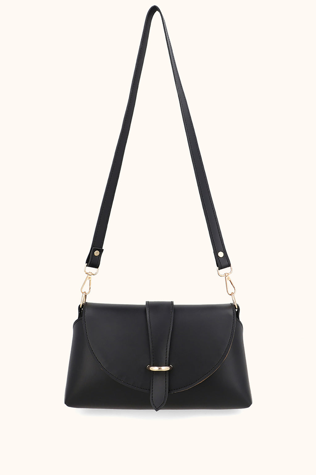Cross-Body Bag - E043|Black