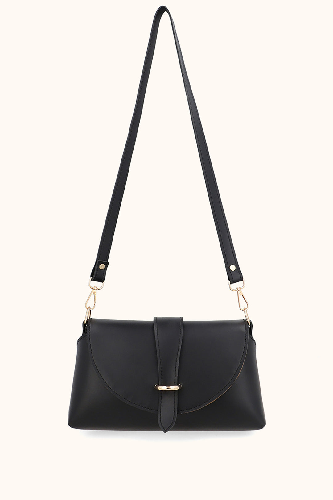 Cross-Body Bag - E043|Black