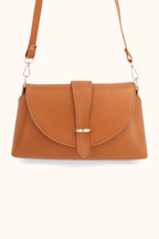 Cross-Body Bags - E043 - Brown