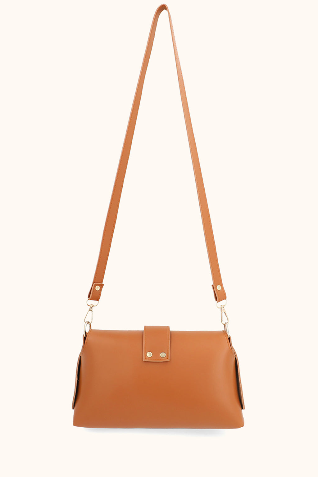 Cross-Body Bags - E043 - Brown
