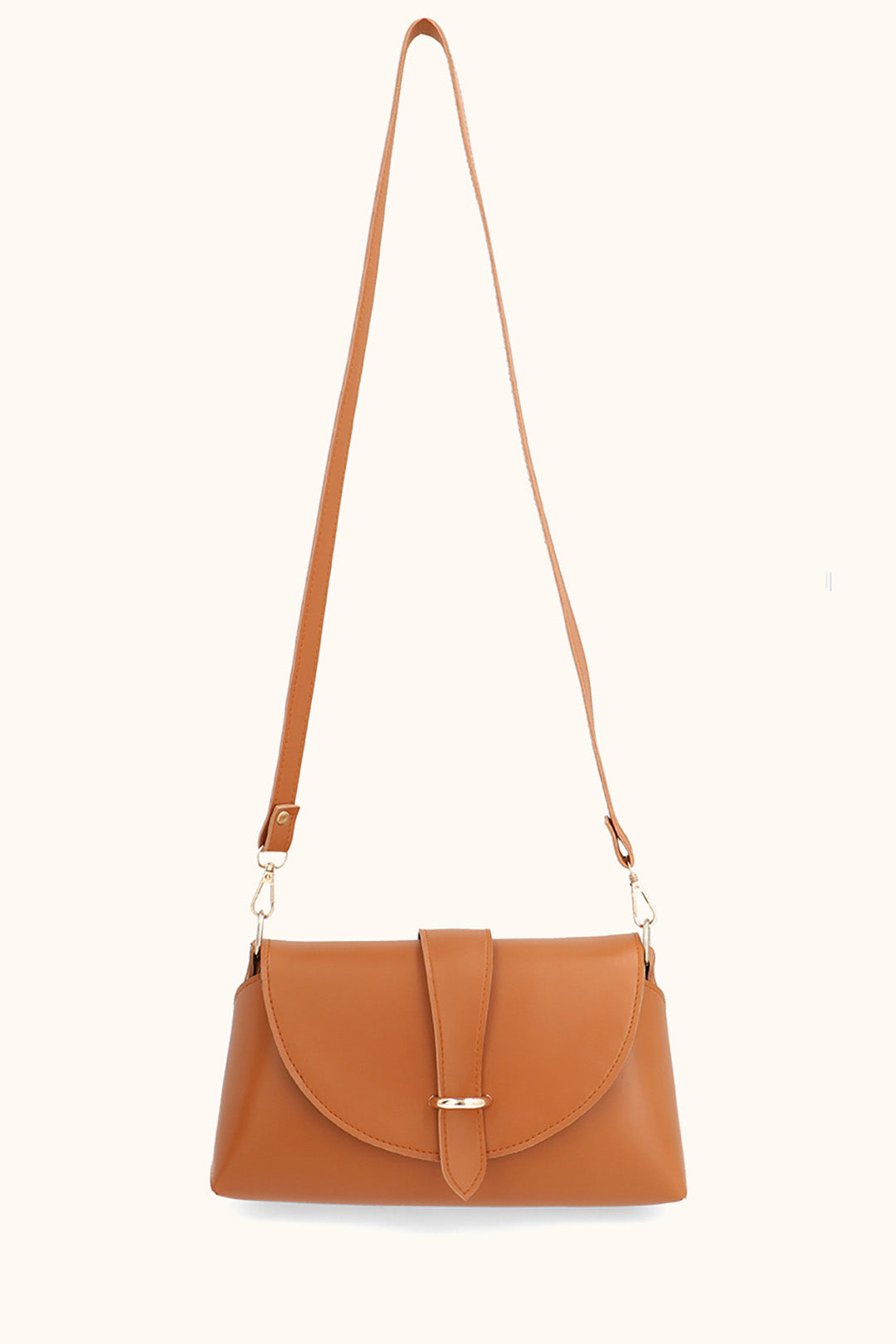 Cross-Body Bags - E043 - Brown