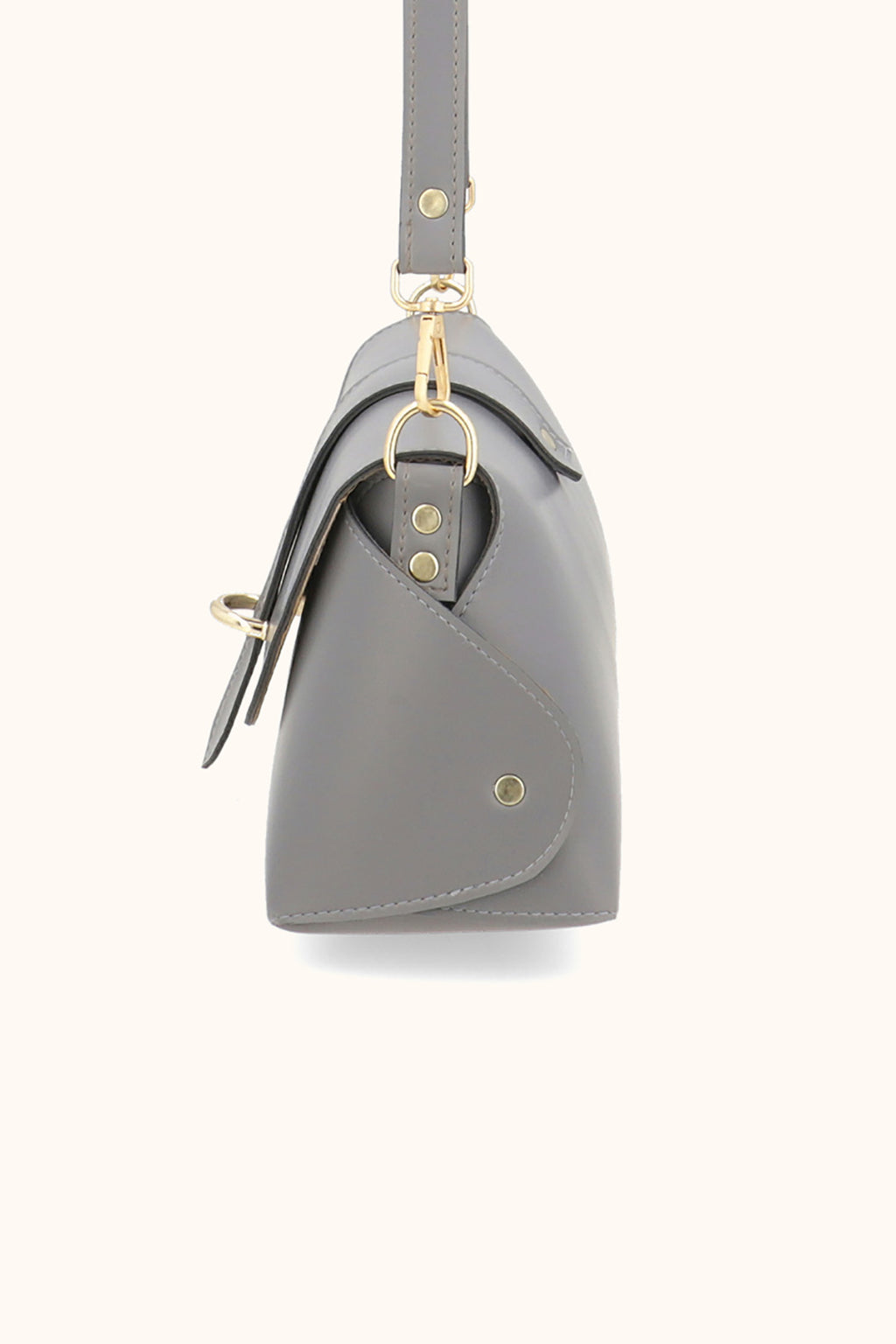 Cross-Body Bags - E043 - Grey