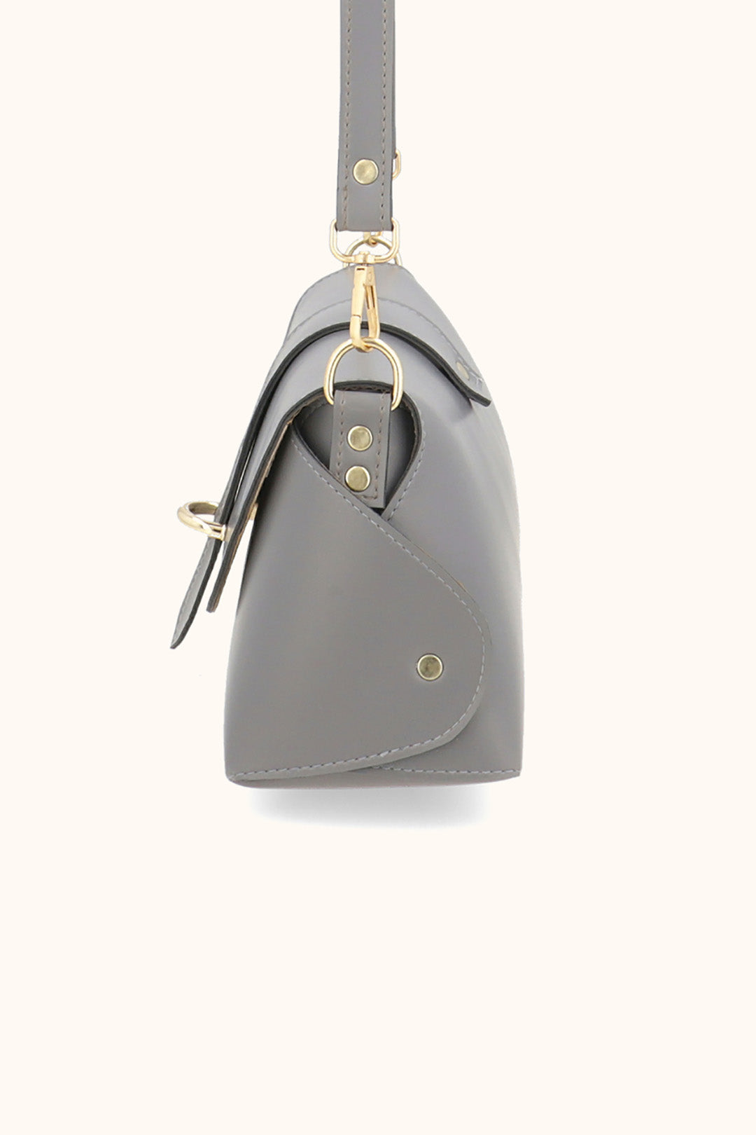 Cross-Body Bags - E043 - Grey