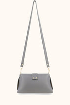 Cross-Body Bags - E043 - Grey