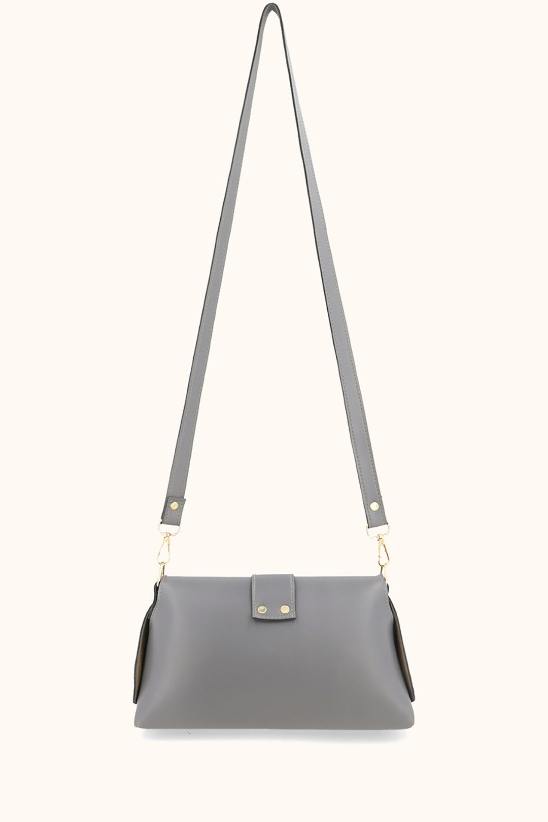 Cross-Body Bags - E043 - Grey