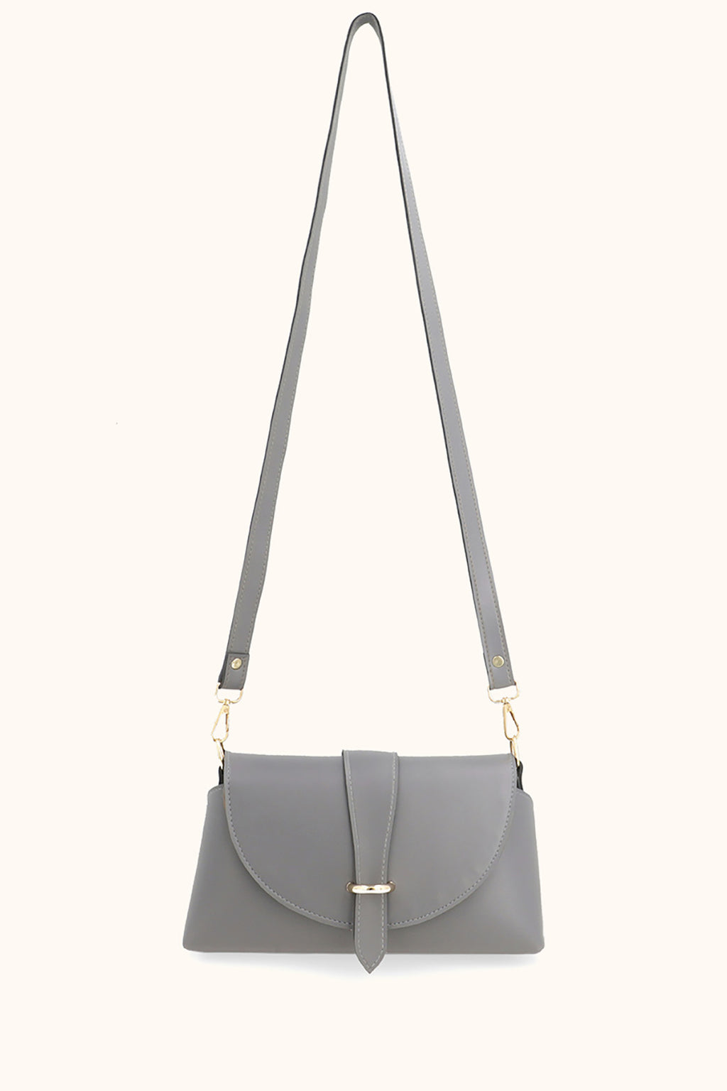 Cross-Body Bags - E043 - Grey