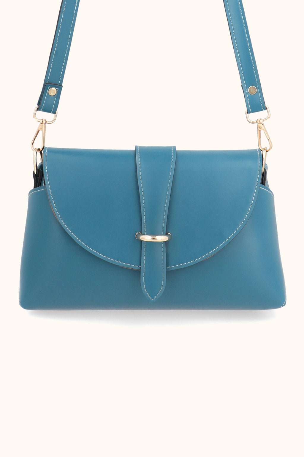 Cross-Body Bags - E043 - Turqouise