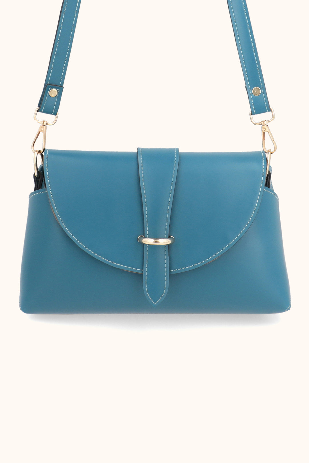 Cross-Body Bags - E043 - Turqouise