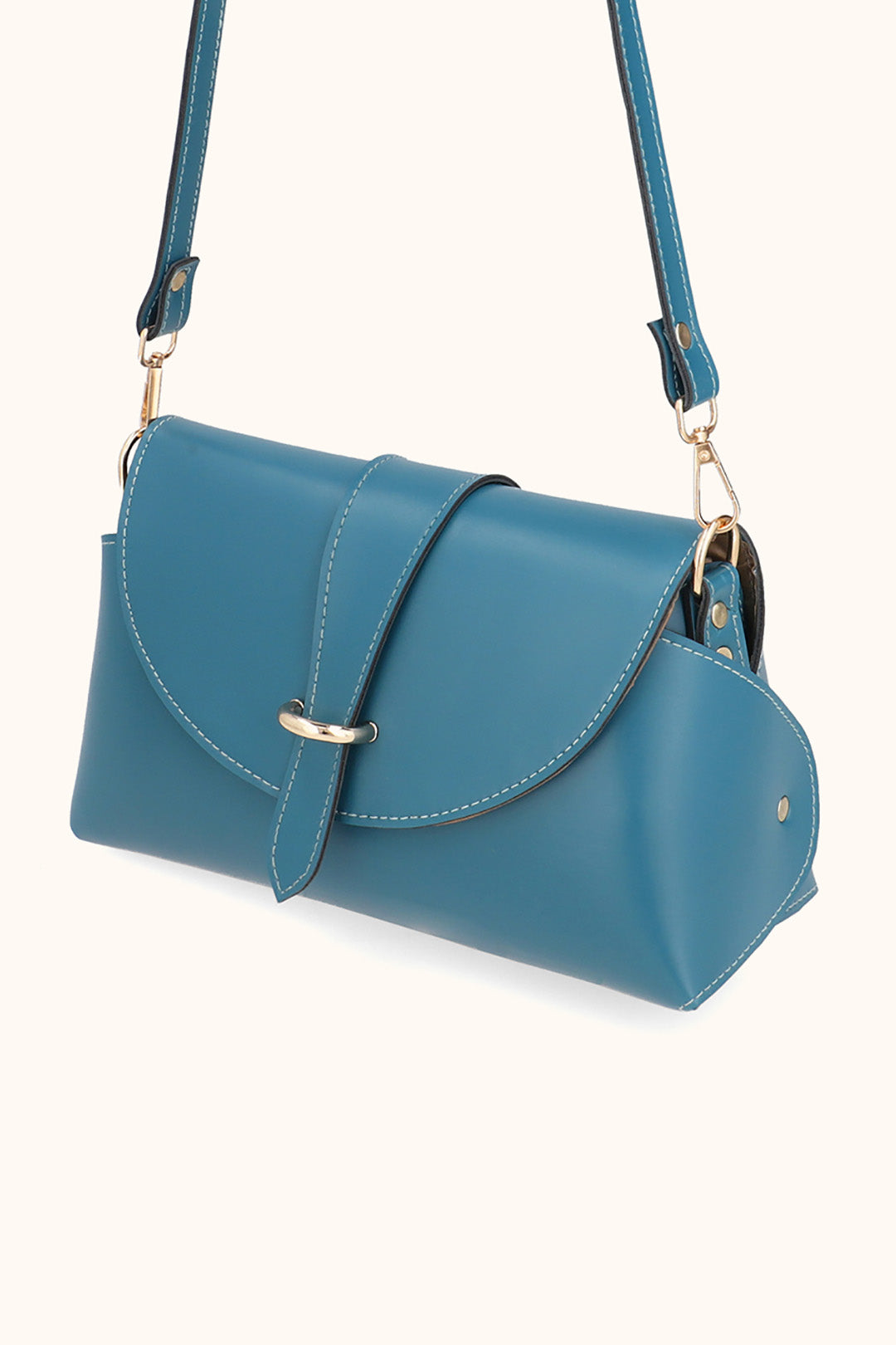 Cross-Body Bags - E043 - Turqouise