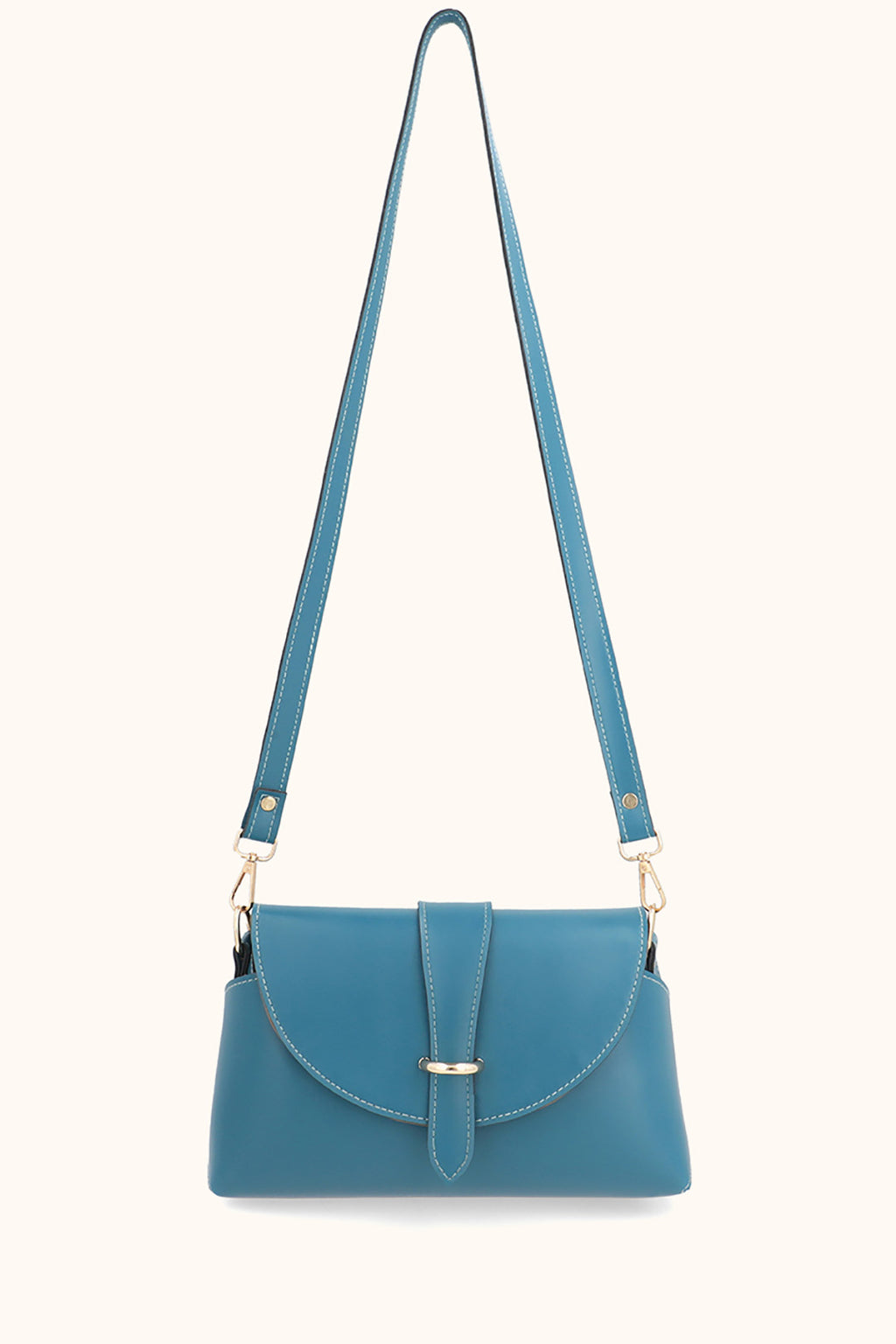 Cross-Body Bags - E043 - Turqouise