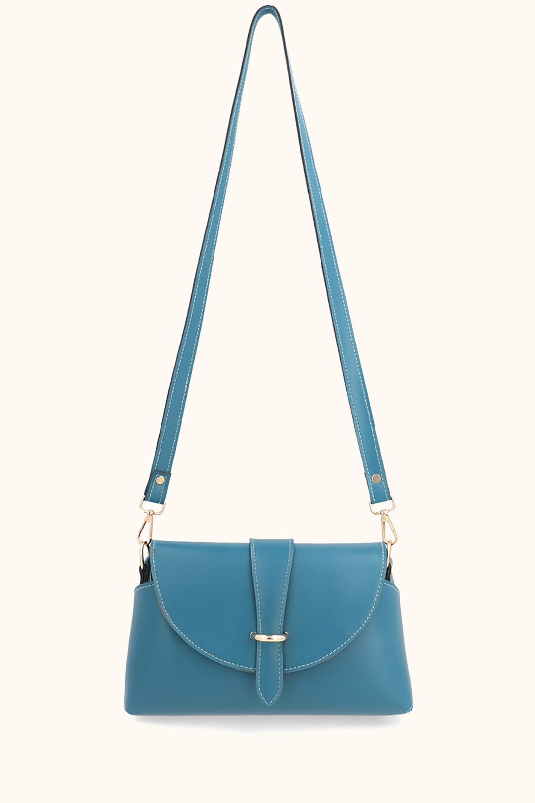 Cross-Body Bags - E043 - Turqouise