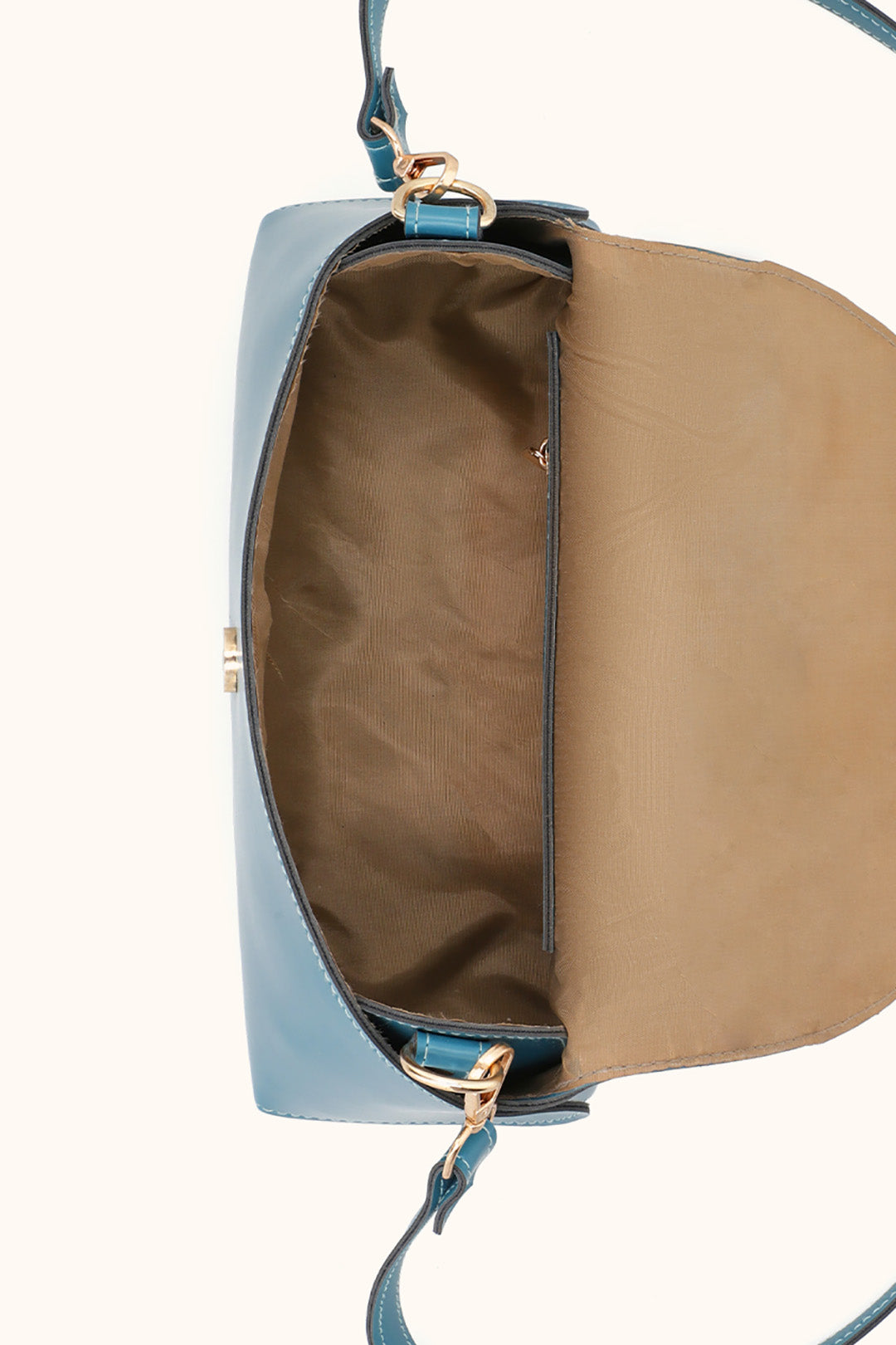 Cross-Body Bags - E043 - Turqouise