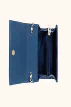 Cross-Body Bags - E044|Blue