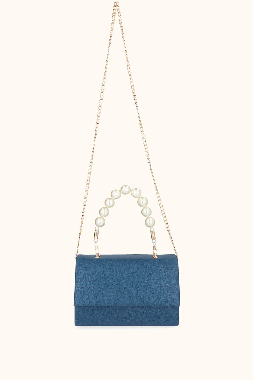 Cross-Body Bags - E044|Blue
