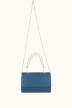 Cross-Body Bags - E044|Blue