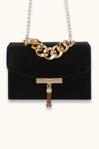 Cross-Body Bags - E045|Black