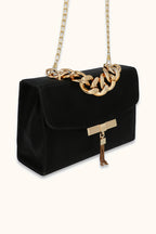 Cross-Body Bags - E045|Black