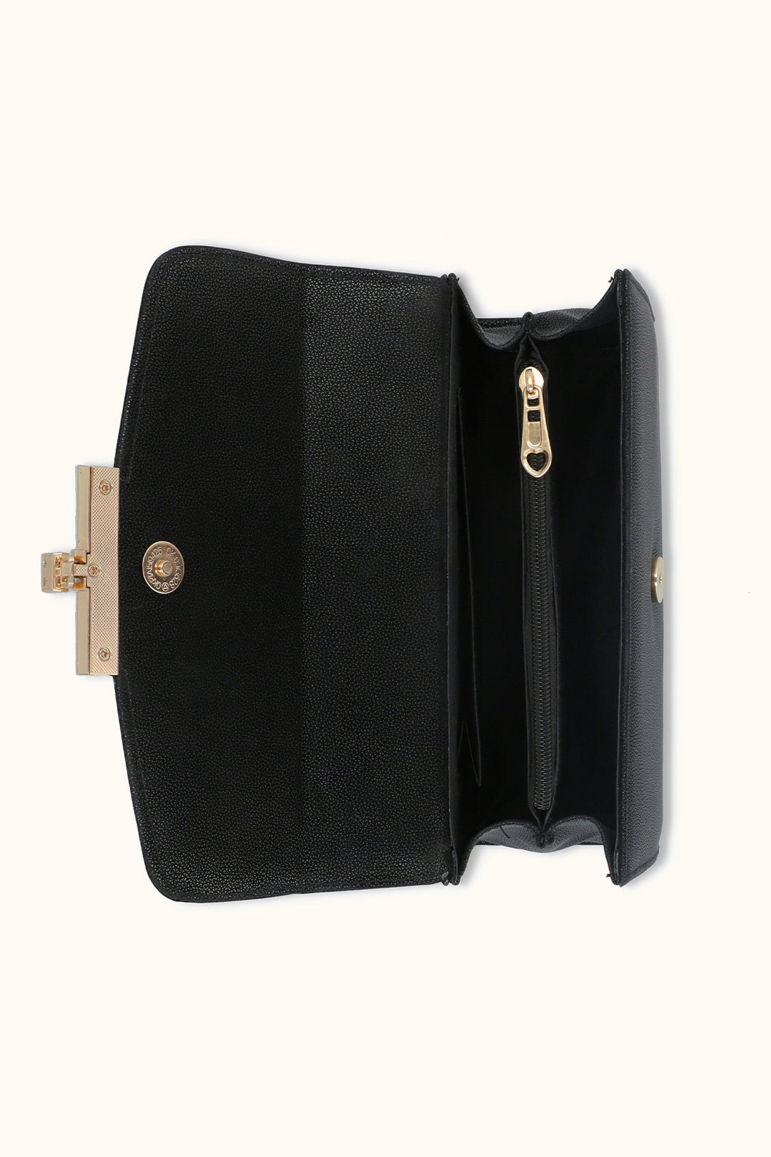 Cross-Body Bags - E045|Black