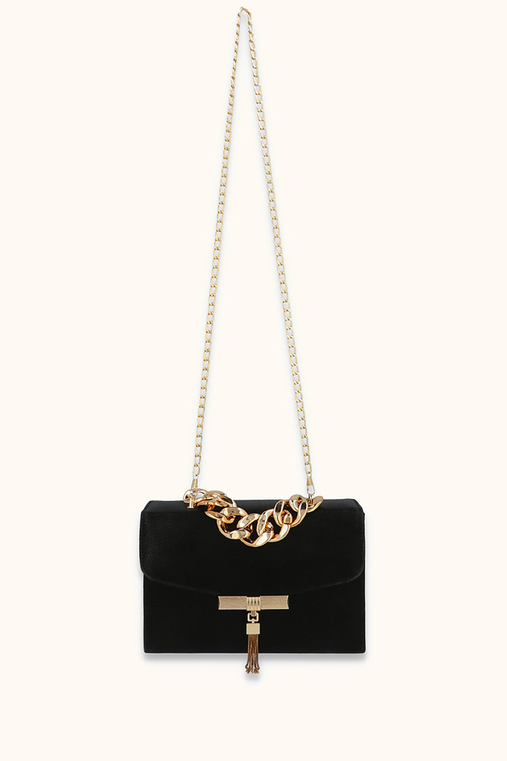 Cross-Body Bags - E045|Black