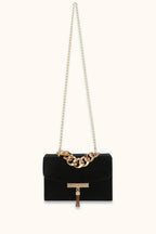 Cross-Body Bags - E045|Black