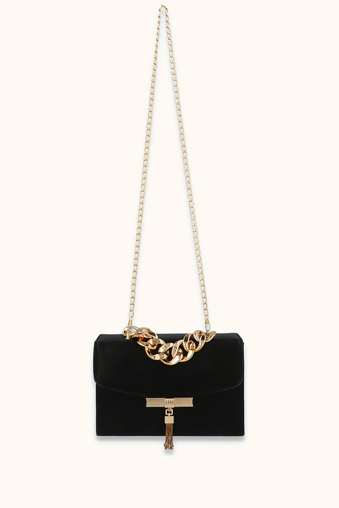 Cross-Body Bags - E045|Black