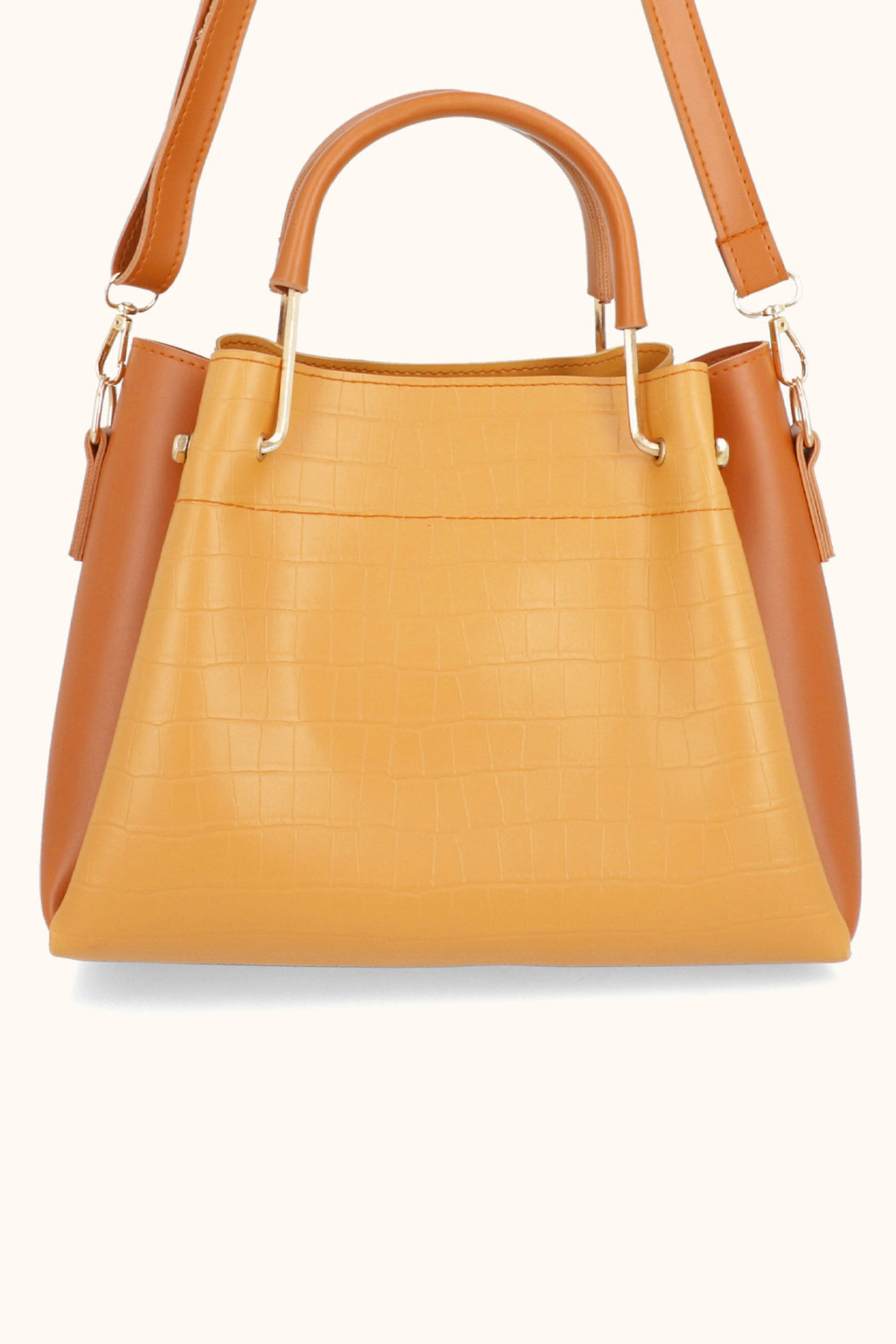 Cross-Body Bags - E053|Brown