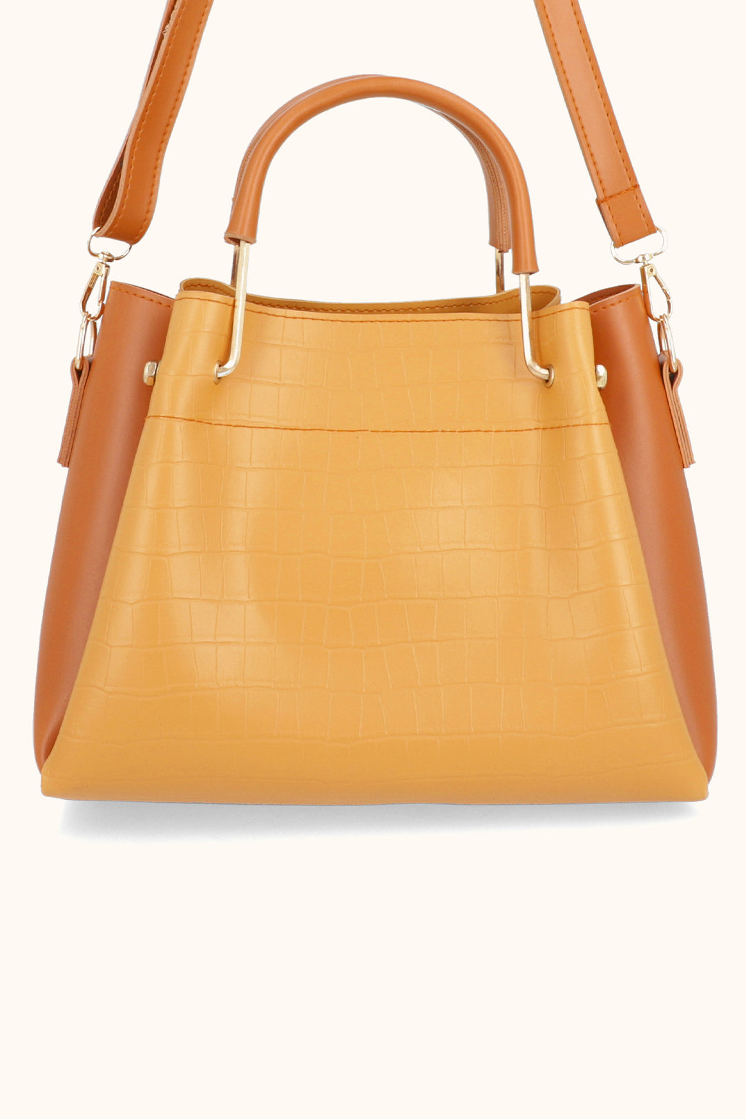 Cross-Body Bags - E053|Brown