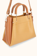 Cross-Body Bags - E053|Brown