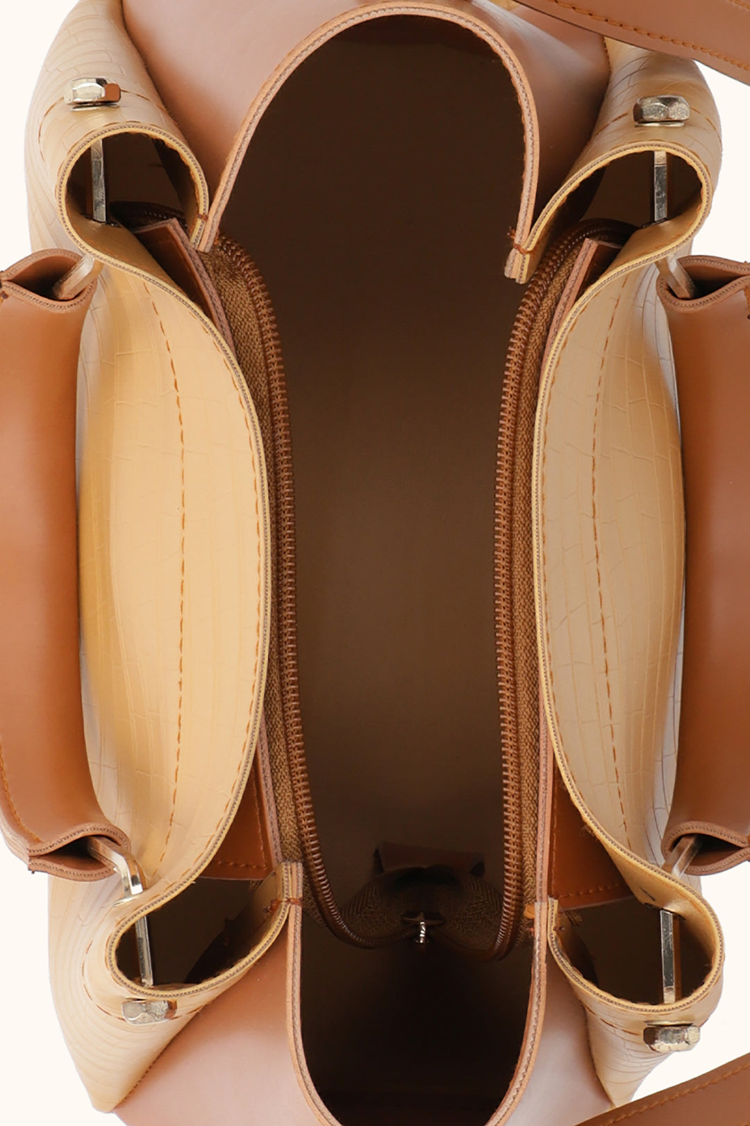 Cross-Body Bags - E053|Brown