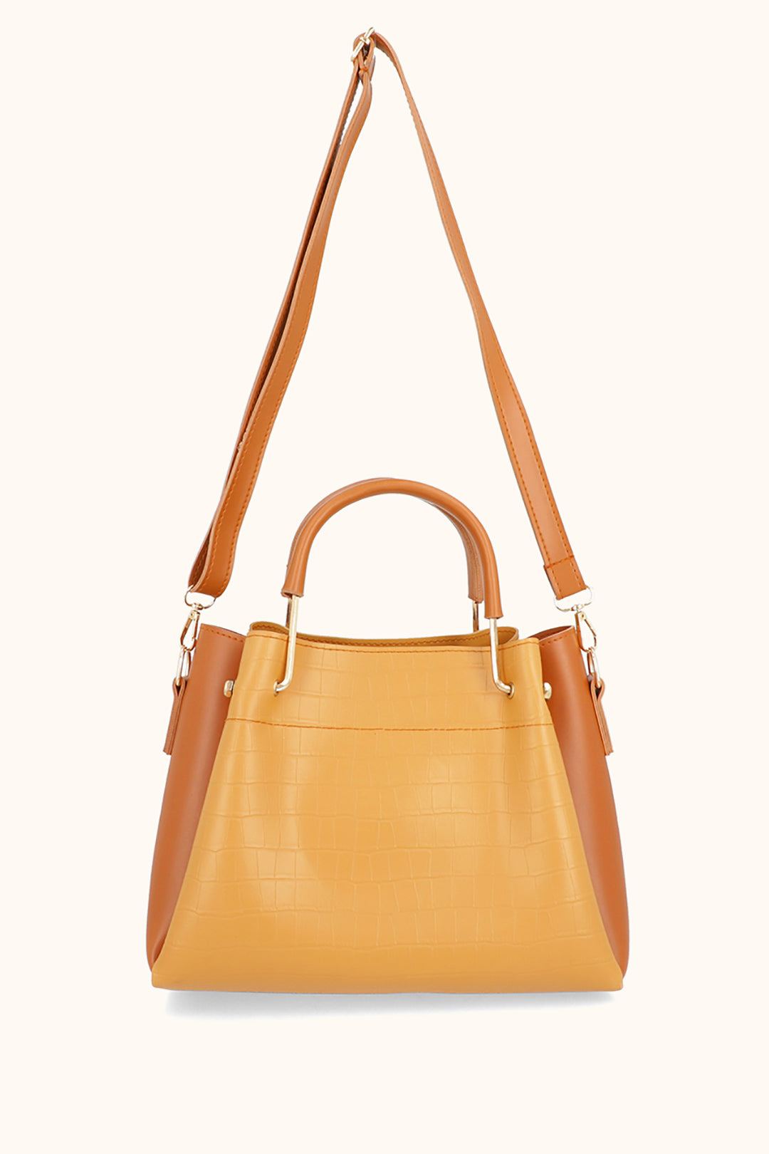 Cross-Body Bags - E053|Brown