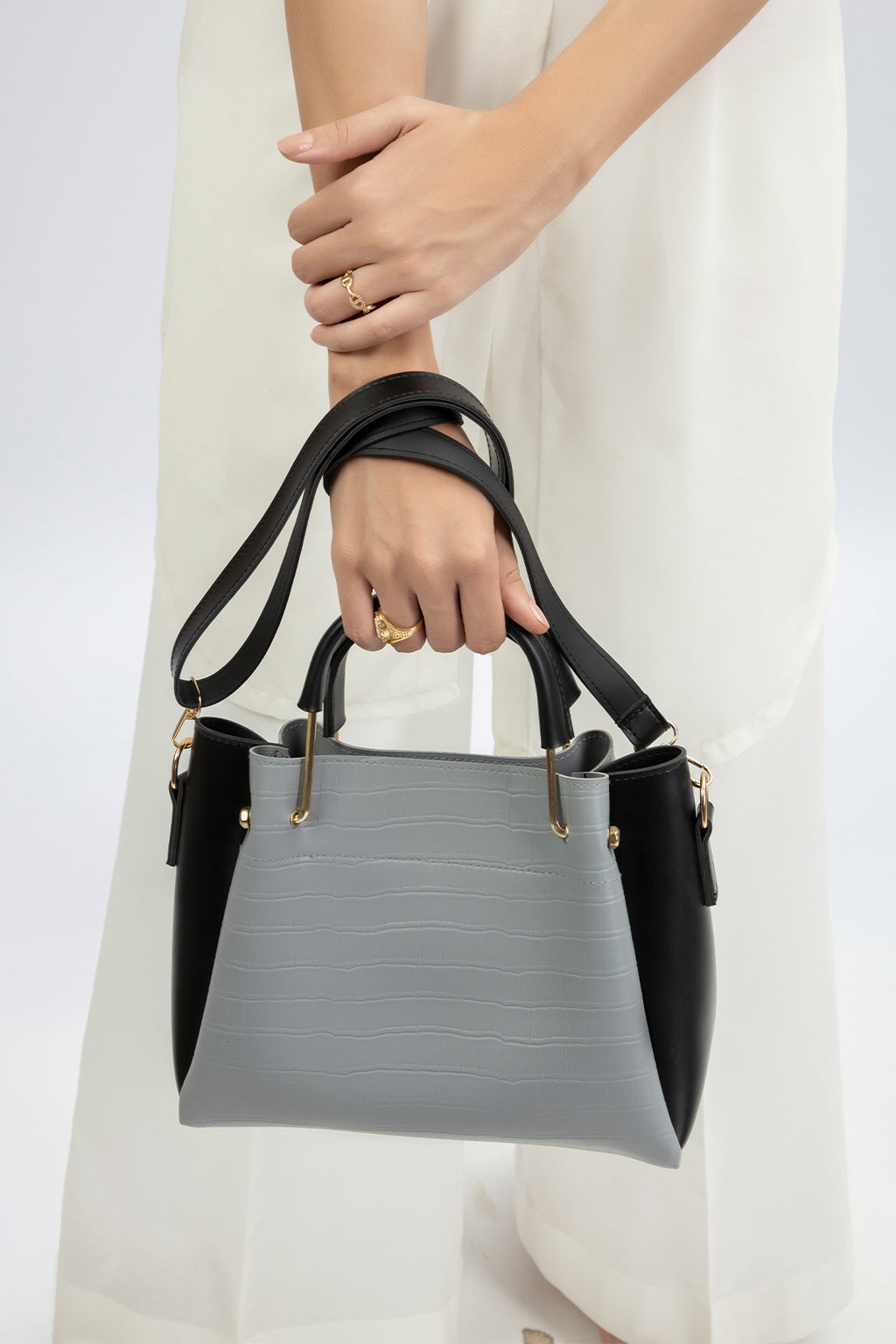 Cross-Body Bags - E053|Brown
