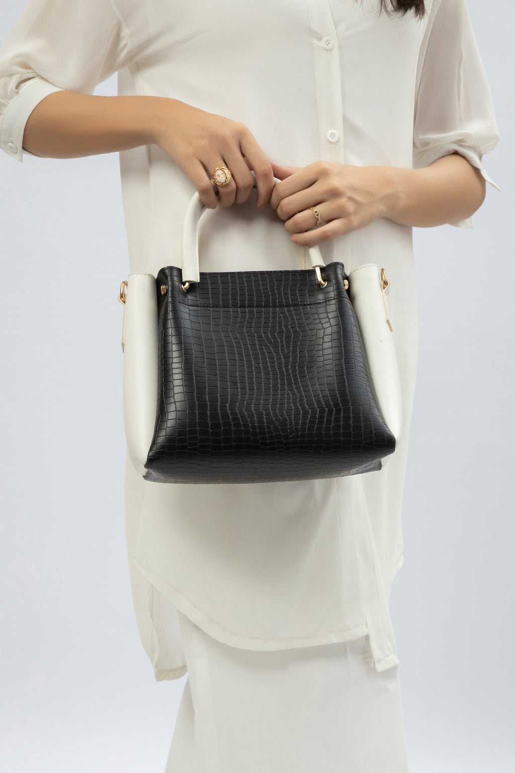 Cross-Body Bags - E053|Brown