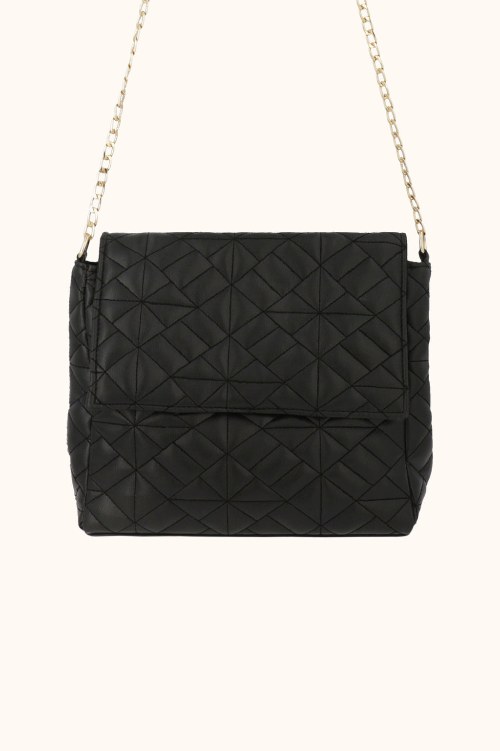 Cross-Body Bag - 1123|Black