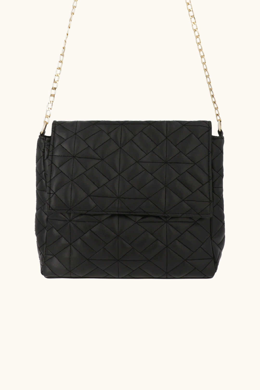 Cross-Body Bag - 1123|Black