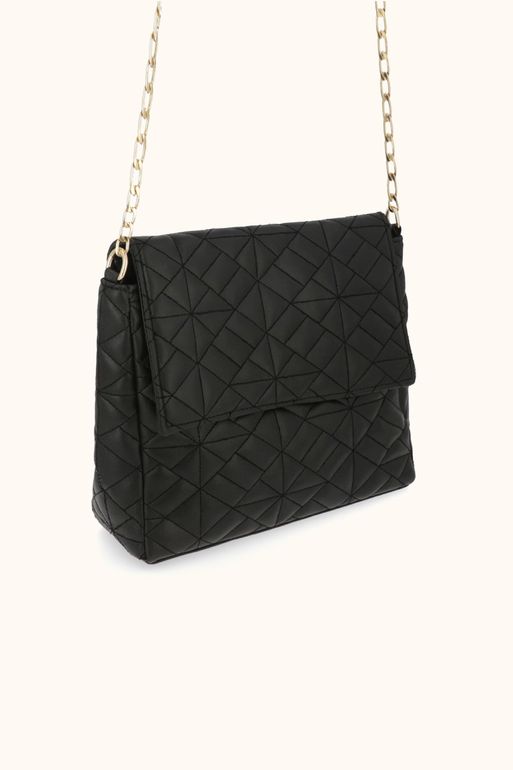 Cross-Body Bag - 1123|Black