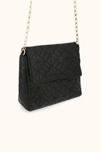 Cross-Body Bag - 1123|Black
