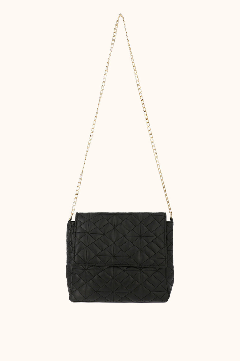 Cross-Body Bag - 1123|Black
