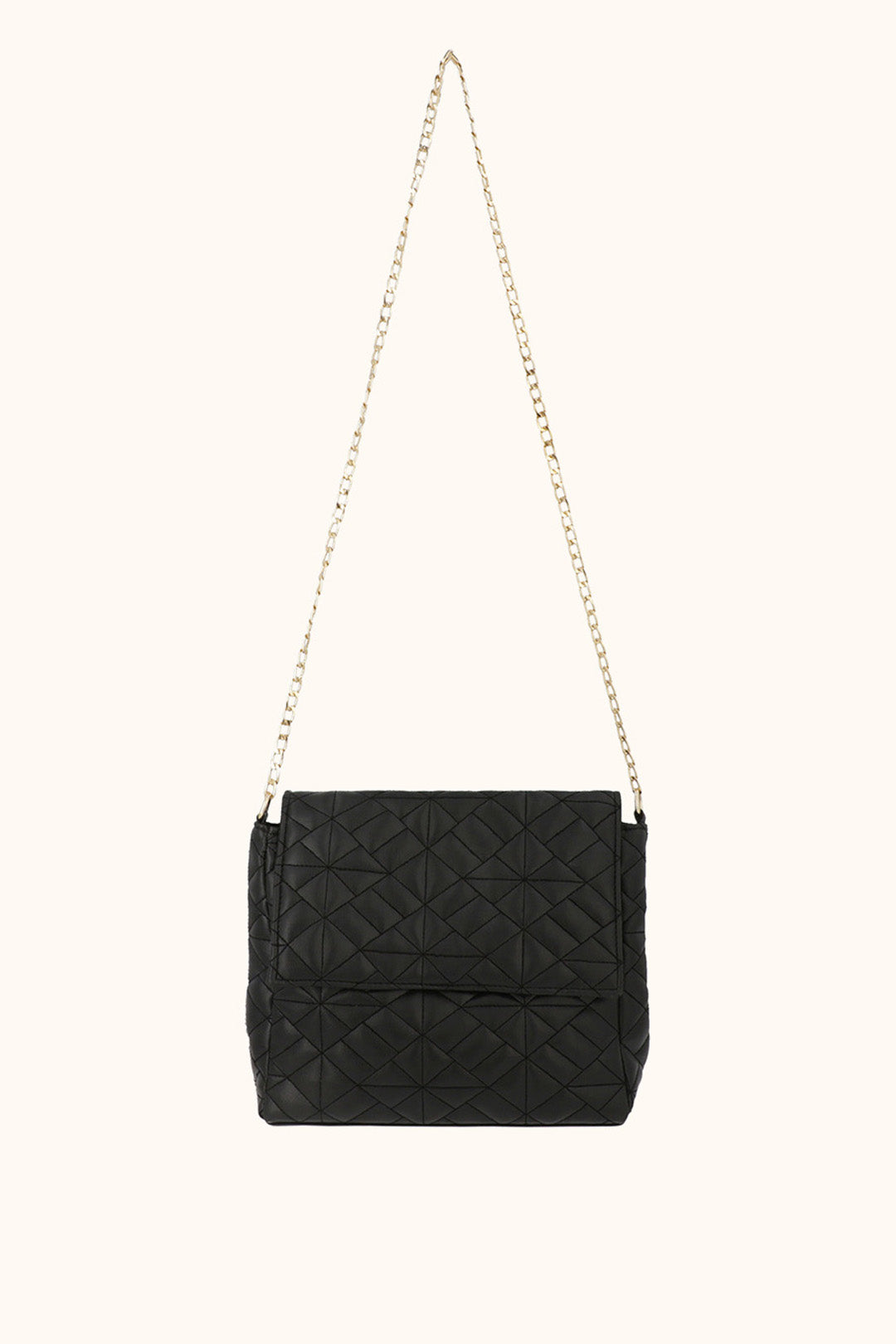 Cross-Body Bag - 1123|Black