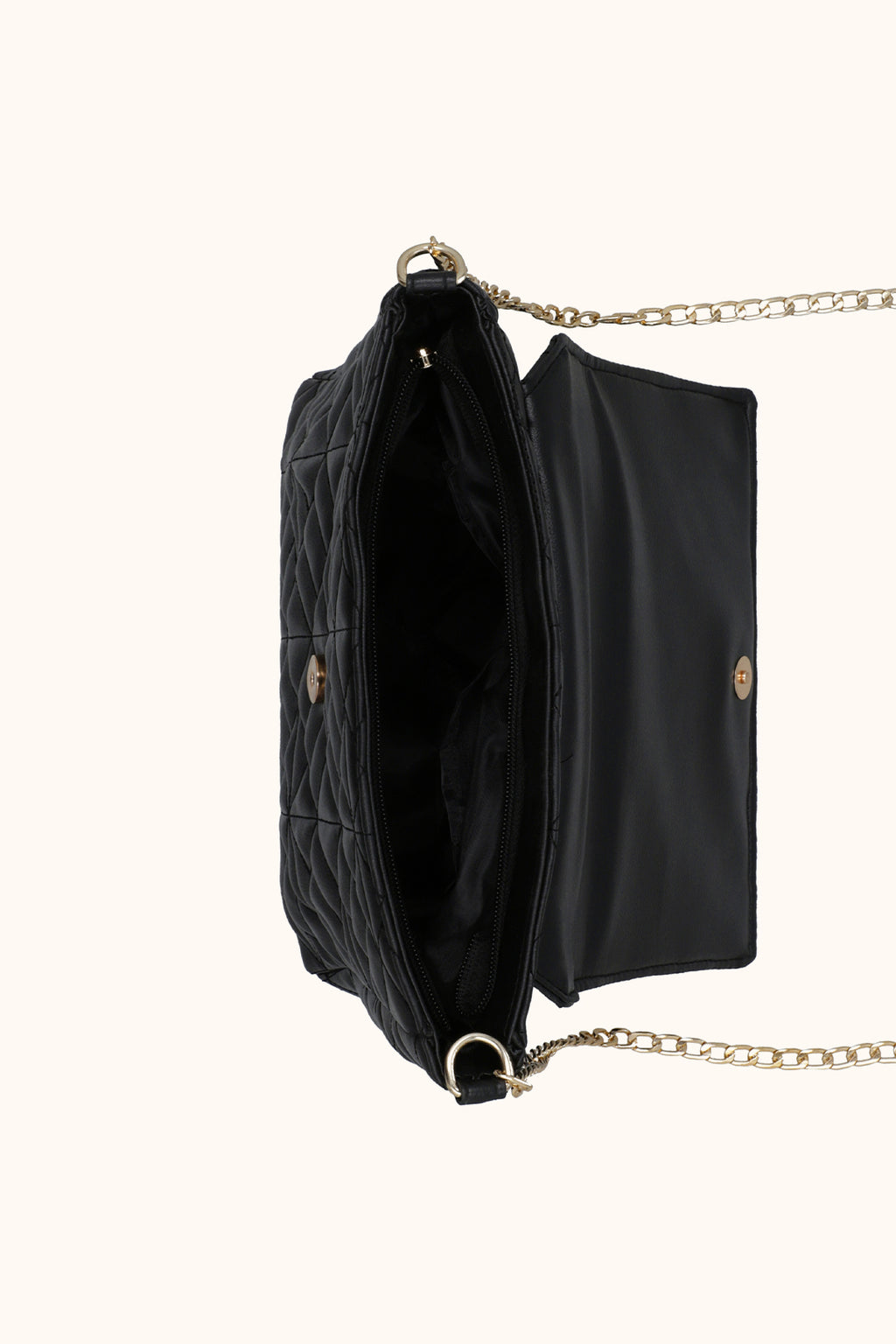Cross-Body Bag - 1123|Black