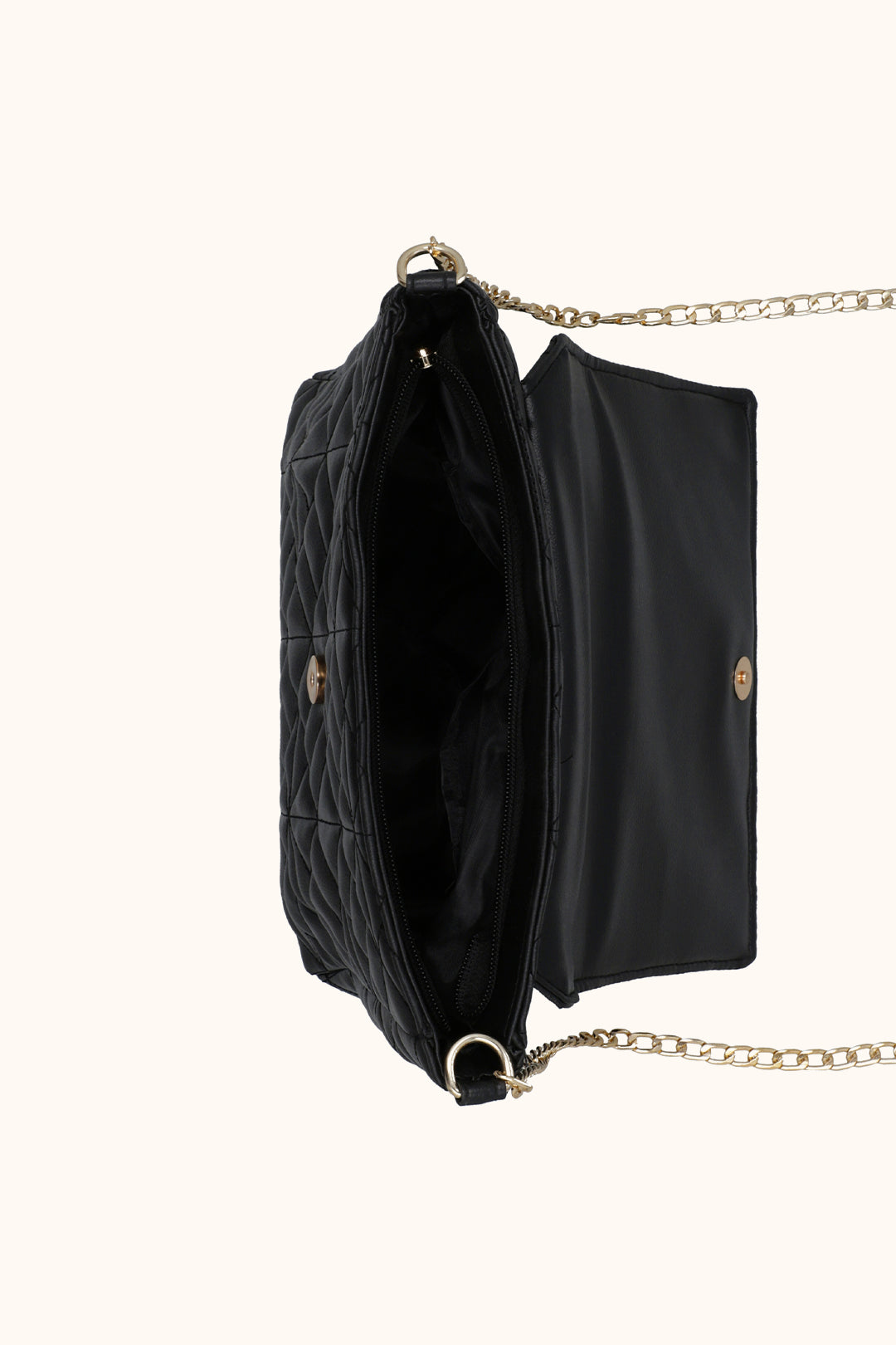 Cross-Body Bag - 1123|Black