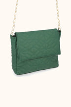 Cross-Body Bag - 1123|Black