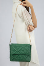 Cross-Body Bag - 1123|Black