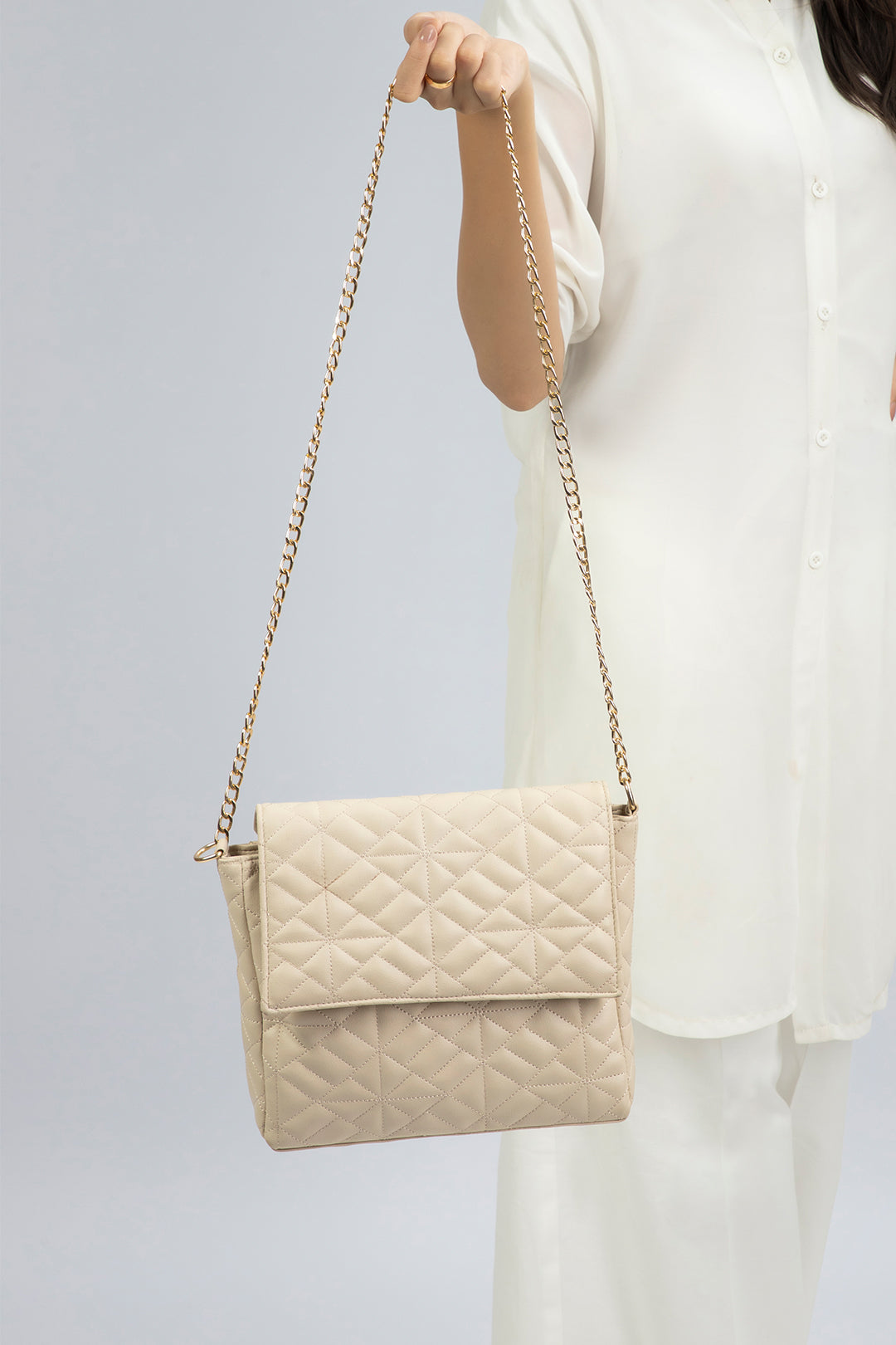 Cross-Body Bag - 1123|Black