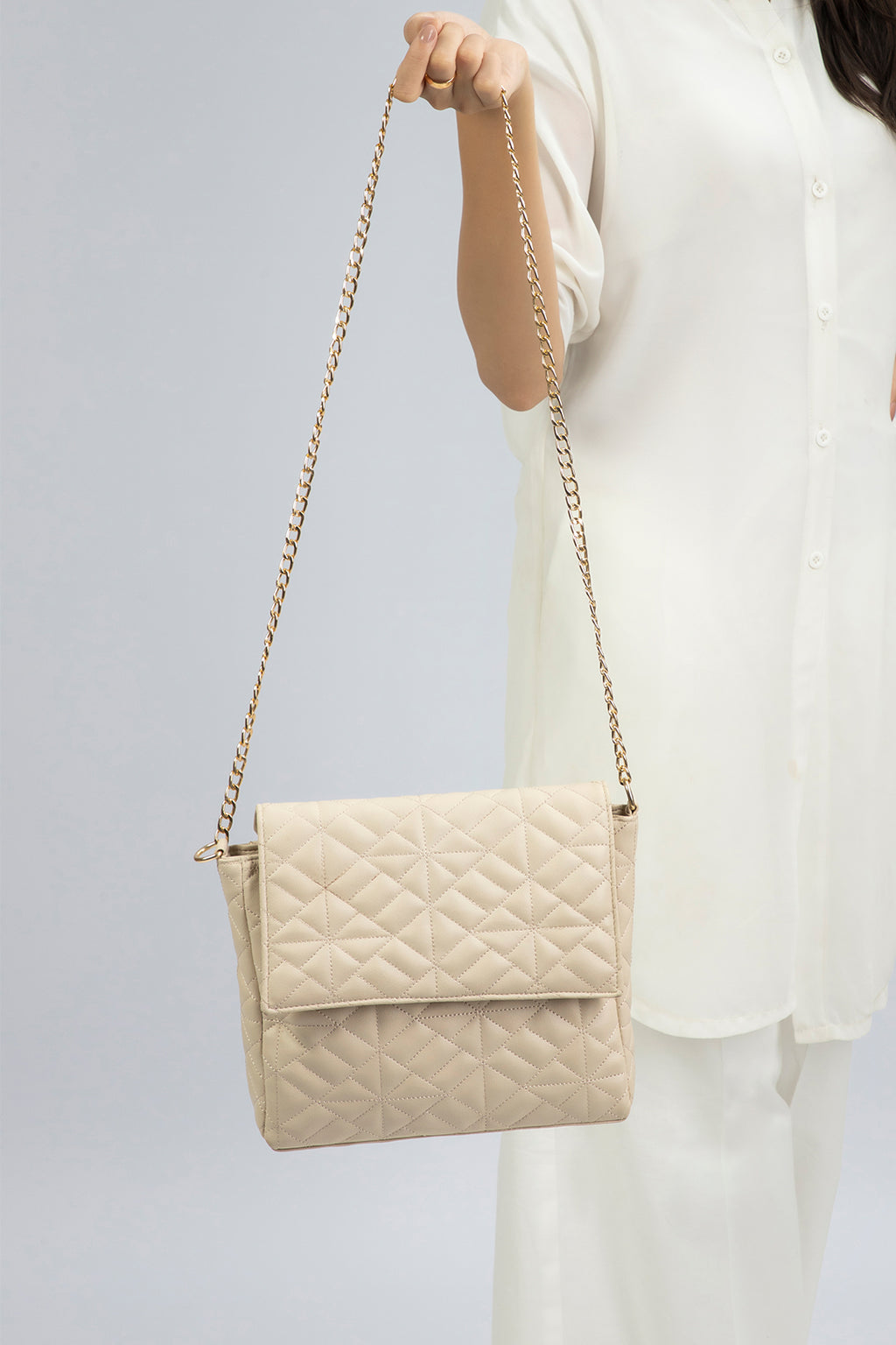 Cross-Body Bag - 1123|Black