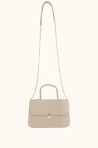 Cross-Body Bag - E060|Beige