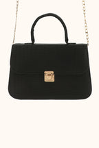 Cross-Body Bag - E060|Beige
