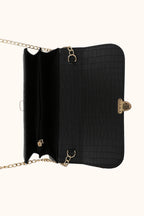Cross-Body Bag - E060|Beige