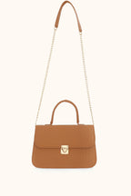 Cross-Body Bag - E060|Beige