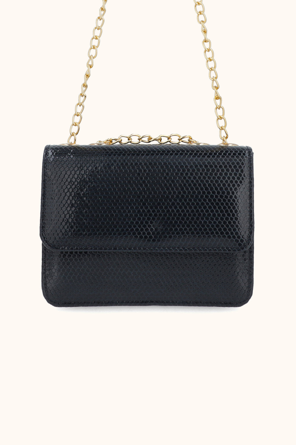 Cross-Body Bag - E062|Black